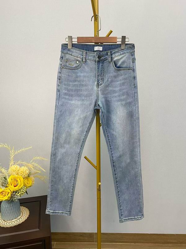 Dior Jeans Unisex ID:20250225-79